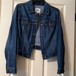 Old Navy Jean Jacket